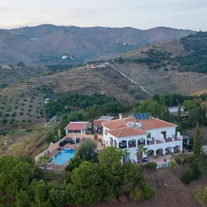 Bed & Breakfast Finca La Vida Tranquila Velez Malaga