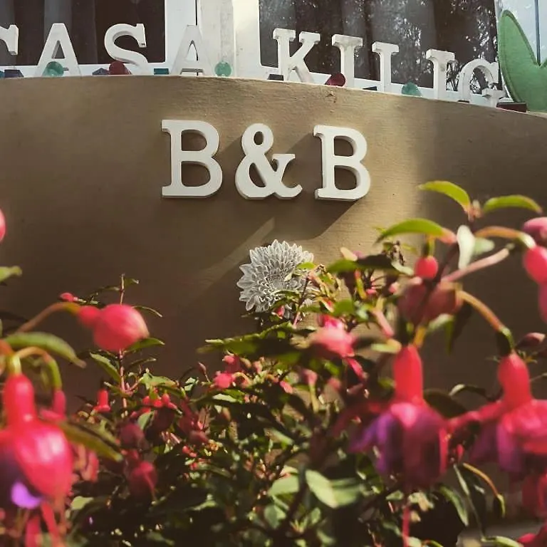 Hotel Casa Kilig à Santa-Cruz de Ténérife