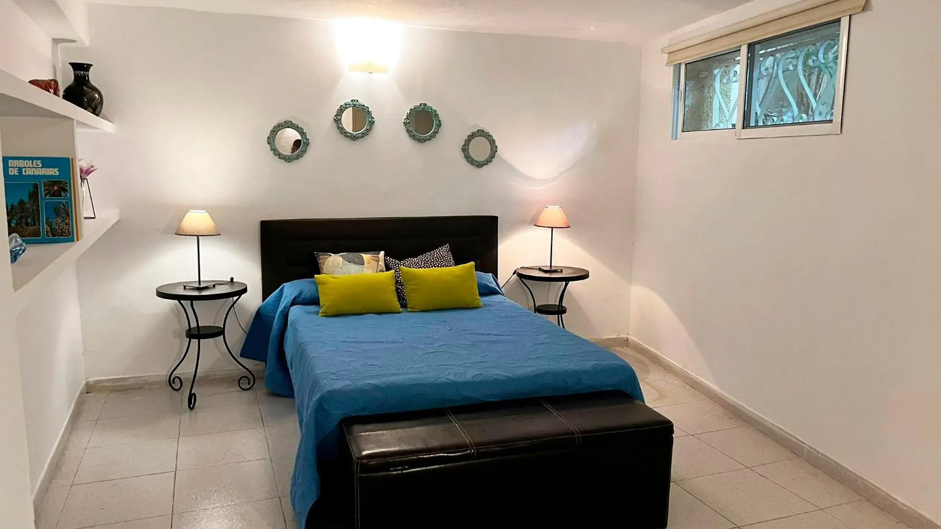 Hotel Casa Kilig à Santa-Cruz de Ténérife 3*,  Espagne