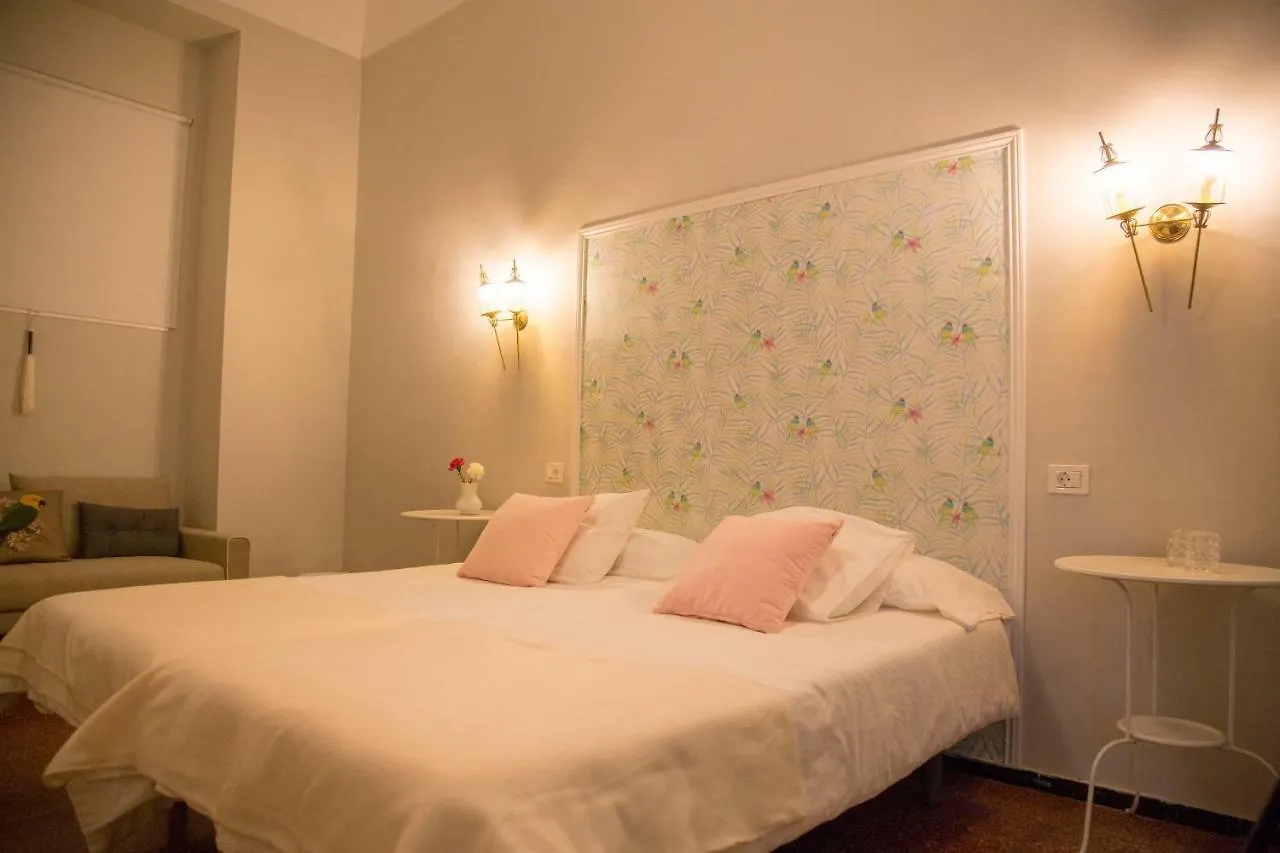 Hotel Casa Kilig à Santa-Cruz de Ténérife Espagne