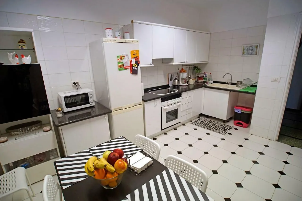 Hotel Casa Kilig à Santa-Cruz de Ténérife