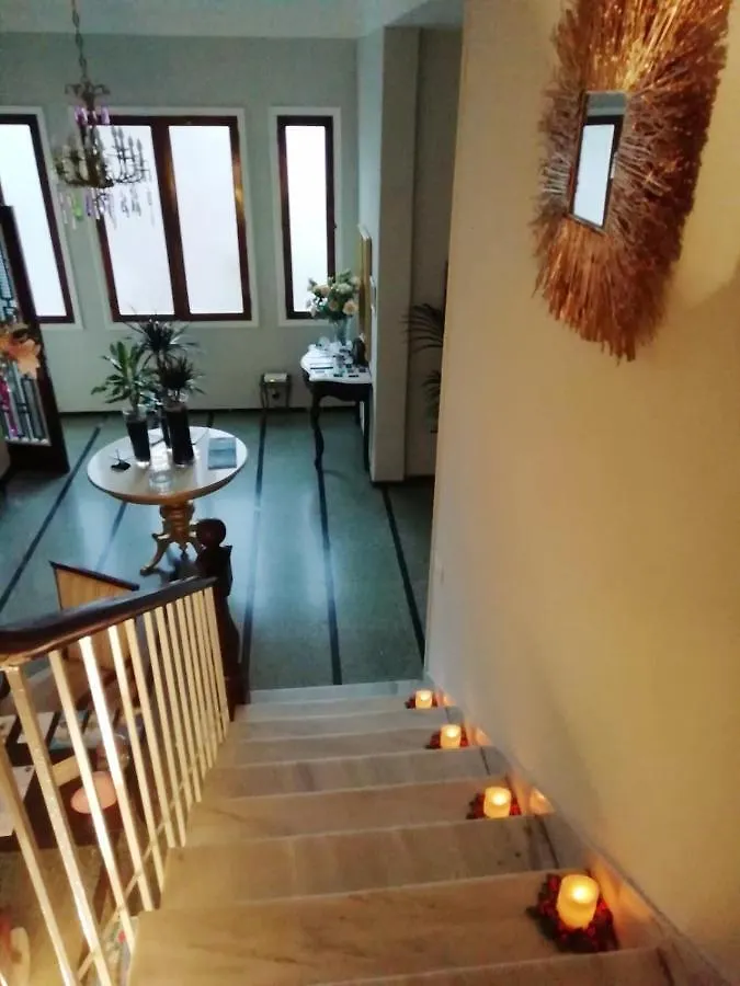 Hotel Casa Kilig à Santa-Cruz de Ténérife Espagne