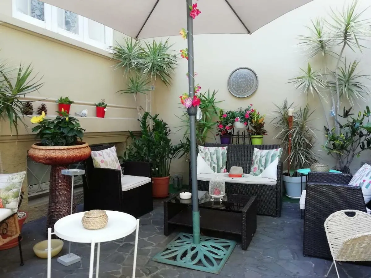 Casa Kilig Hotel Santa Cruz de Tenerife 3*,